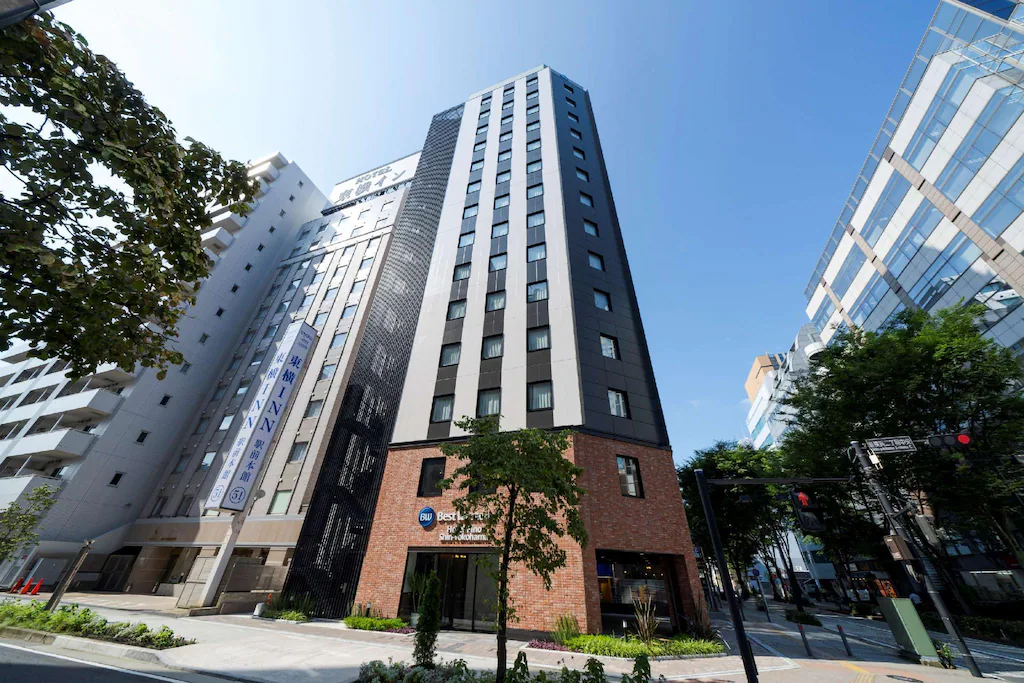 베스트웨스턴 호텔 피노 신-요코하마 (Best Western Hotel Fino Shin-Yokohama) 호텔 이미지 1