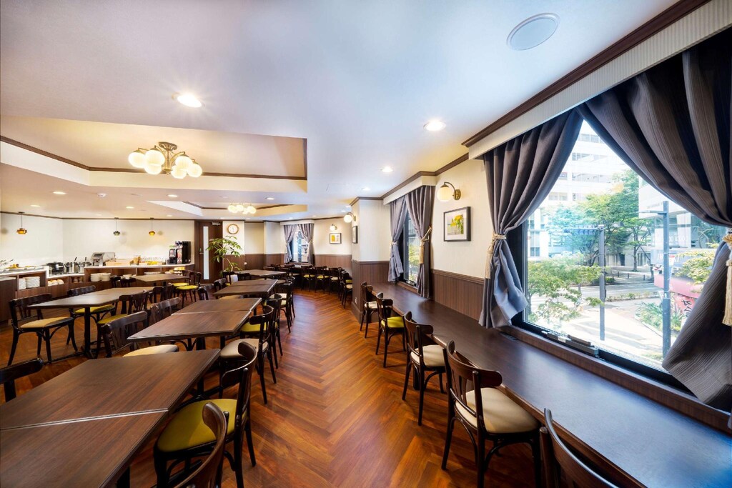 베스트웨스턴 호텔 피노 신-요코하마 (Best Western Hotel Fino Shin-Yokohama) 서비스 품질