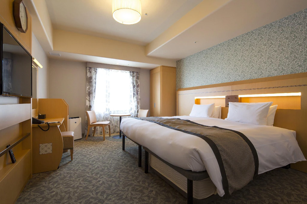 Hotel Monterey Kobe 위치 및 접근성