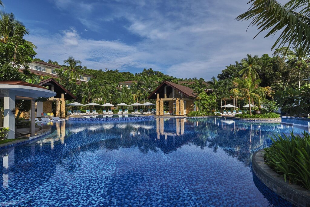 모벤픽 리조트 앤 스파 보라카이 (Movenpick Resort & Spa Boracay) 객실 및 시설