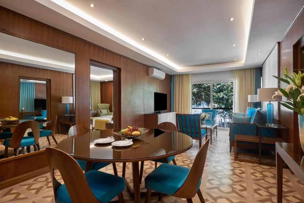 모벤픽 리조트 앤 스파 보라카이 (Movenpick Resort & Spa Boracay) 서비스 품질