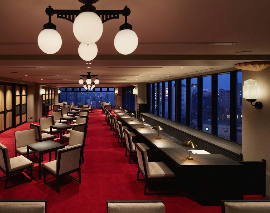 아사쿠사 뷰 호텔 아넥스 로쿠 (Asakusa View Hotel Annex Rokku) 객실 및 시설