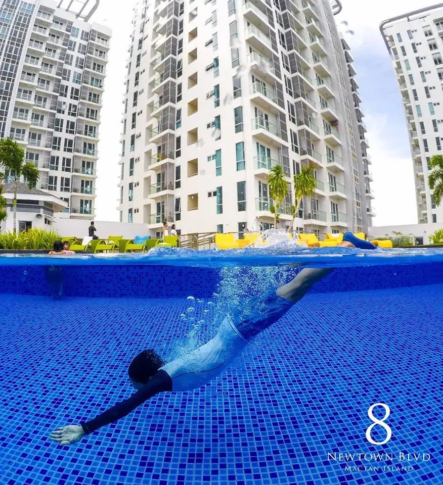 막탄 섬의 아파트먼트 (39m², 침실 1개, 프라이빗 욕실 1개) (Mactan Newtown Executive Condo - Full Facilities) 호텔 이미지 1