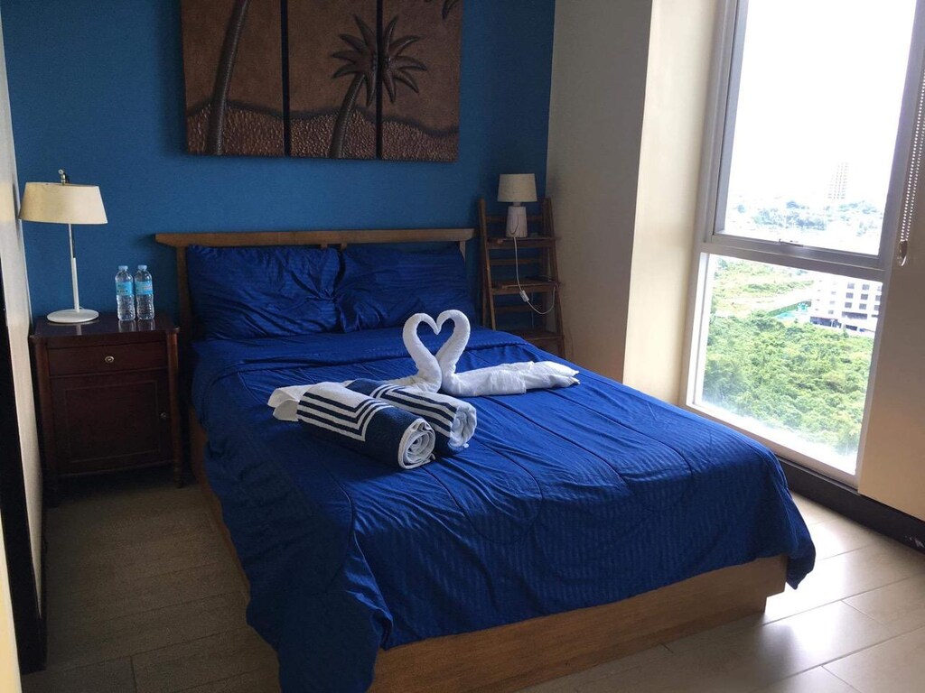 막탄 섬의 아파트먼트 (39m², 침실 1개, 프라이빗 욕실 1개) (Mactan Newtown Executive Condo - Full Facilities) 위치 및 접근성