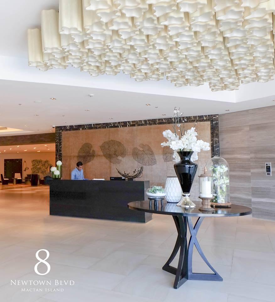 막탄 섬의 아파트먼트 (39m², 침실 1개, 프라이빗 욕실 1개) (Mactan Newtown Executive Condo - Full Facilities) 객실 및 시설