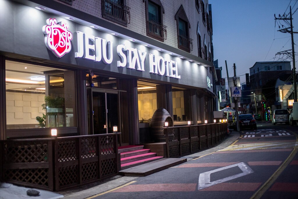 제주 스테이 호텔 (Jeju stay hotel) 서비스 품질