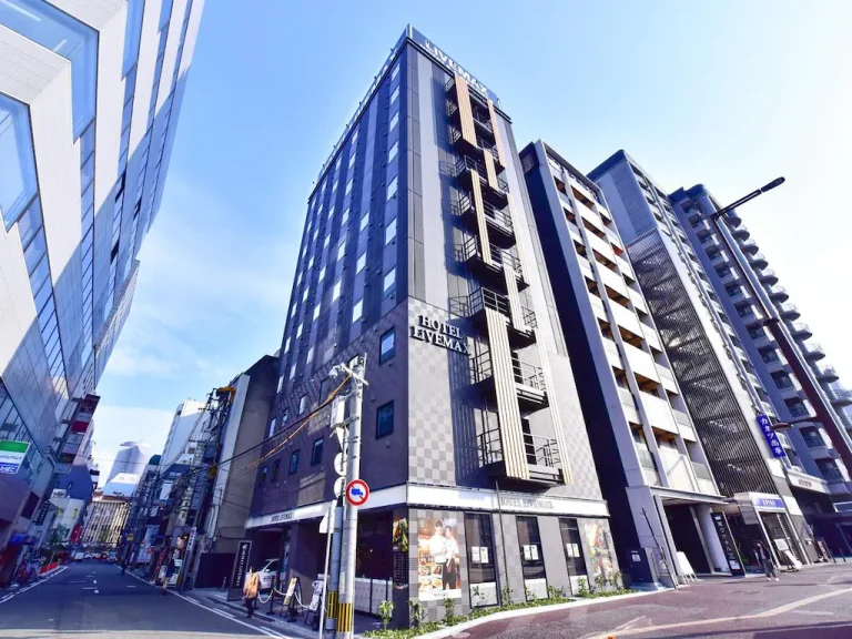 후쿠오카 Hotel Livemax Hakata Nakasu 2026 후기