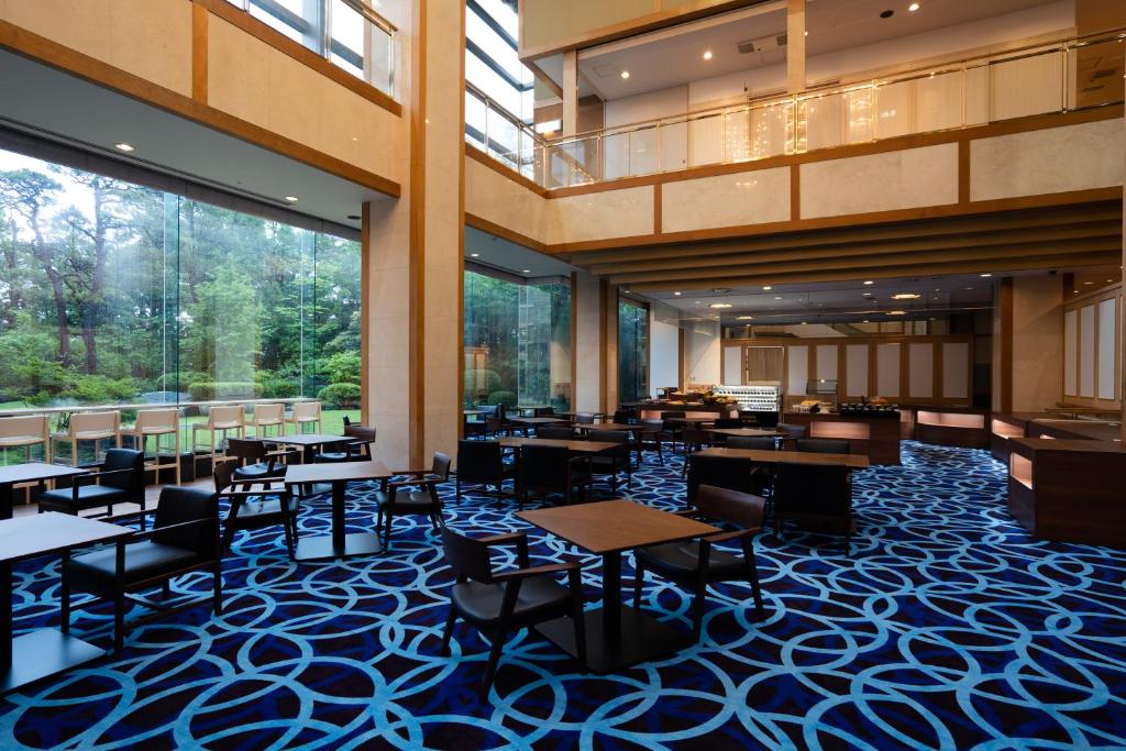 Tsukasa Royal Hotel 위치 및 접근성