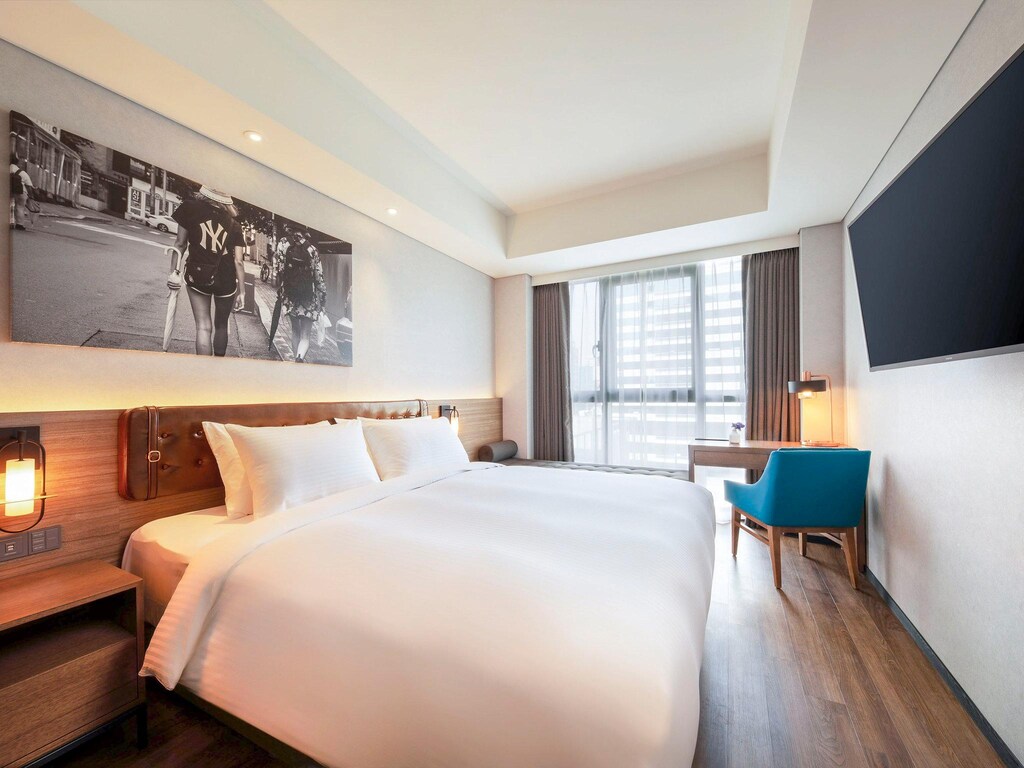 머큐어 앰배서더 서울 홍대 (Mercure Ambassador Seoul Hongdae) 호텔 전경