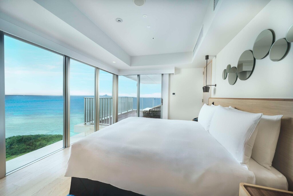 힐튼 오키나와 세소코 리조트 (Hilton Okinawa Sesoko Resort) 위치 및 접근성