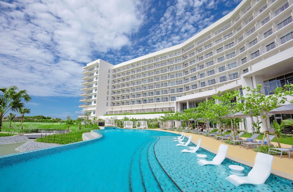 힐튼 오키나와 세소코 리조트 (Hilton Okinawa Sesoko Resort) 서비스 품질
