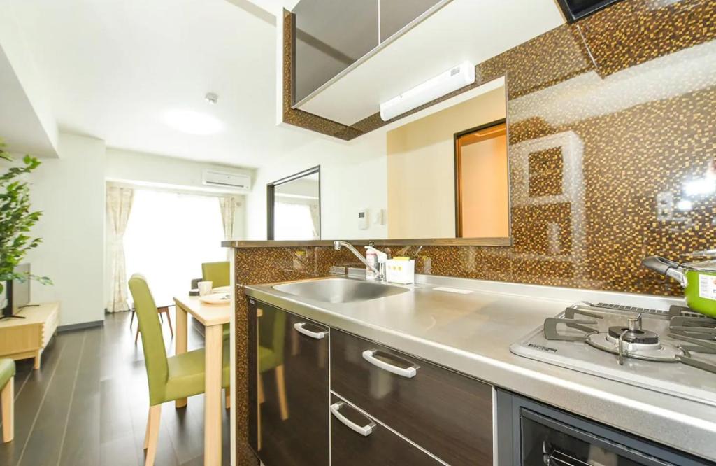 Suncourt Hongo Dori Garden Hills / Vacation STAY 7608 객실 및 시설
