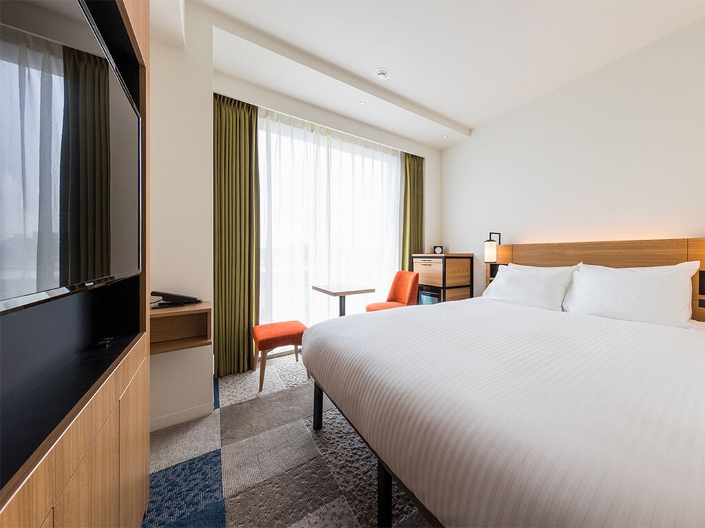 JR 이스트 호텔 메츠 프리미어 요코하마 사쿠라기초 (JR East Hotel Mets Premier Yokohama Sakuragicho) 위치 및 접근성