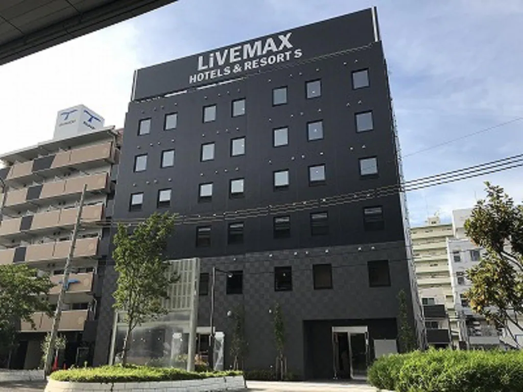 호텔 라이브맥스 니시노미야 (Hotel LiveMax Nishinomiya) 호텔 이미지 1