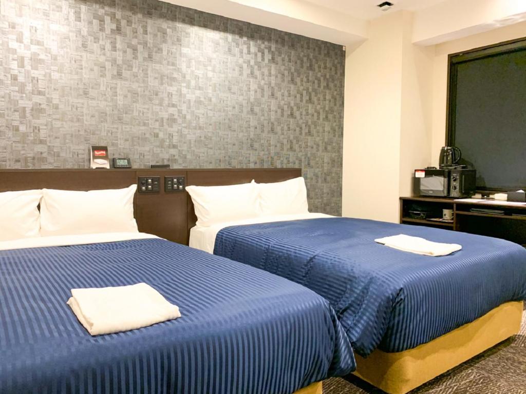 호텔 라이브맥스 니시노미야 (Hotel LiveMax Nishinomiya) 위치 및 접근성