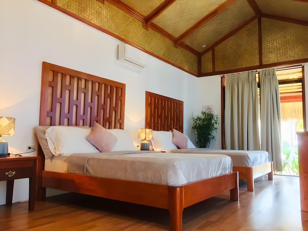 Balili Villas 위치 및 접근성