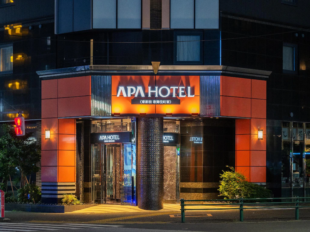 APA 호텔 히가시-신주쿠 가부키초 히가시 (APA Hotel Higashi-Shinjuku Kabukicho Higashi) 호텔 이미지 1