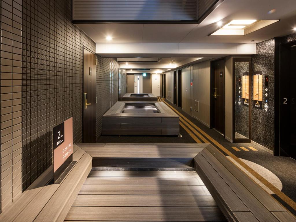 APA 호텔 히가시-신주쿠 가부키초 히가시 (APA Hotel Higashi-Shinjuku Kabukicho Higashi) 서비스 품질