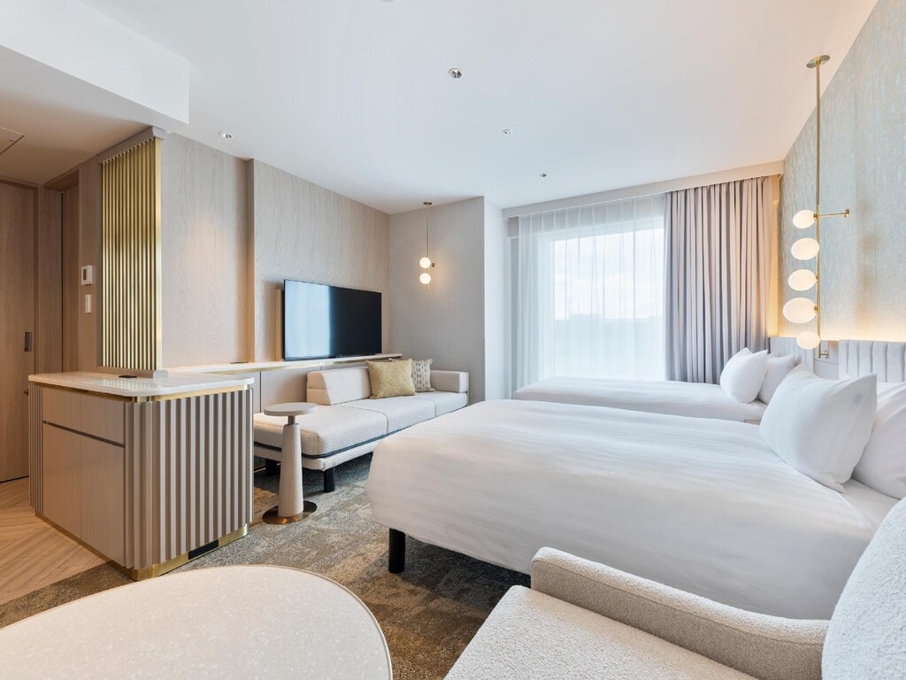 미츠이 가든 호텔 센다이 (Mitsui Garden Hotel Sendai) 위치 및 접근성
