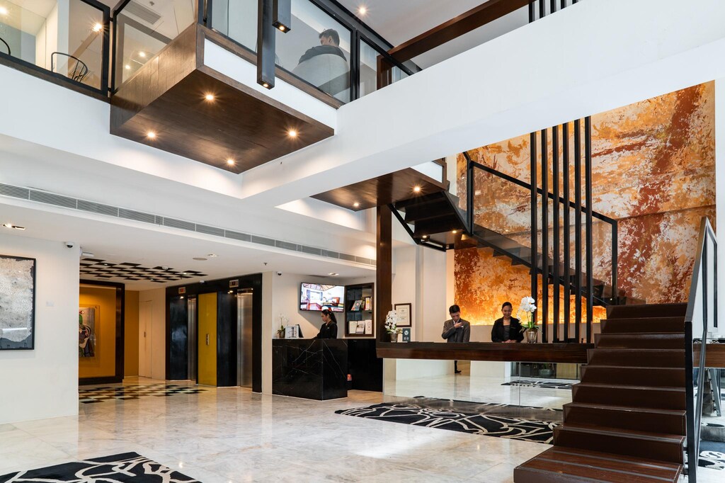더 피카소 부티크 서비스 레지던스 매니지 바이 HII (The Picasso Boutique Serviced Residences Managed By HII) 객실 및 시설