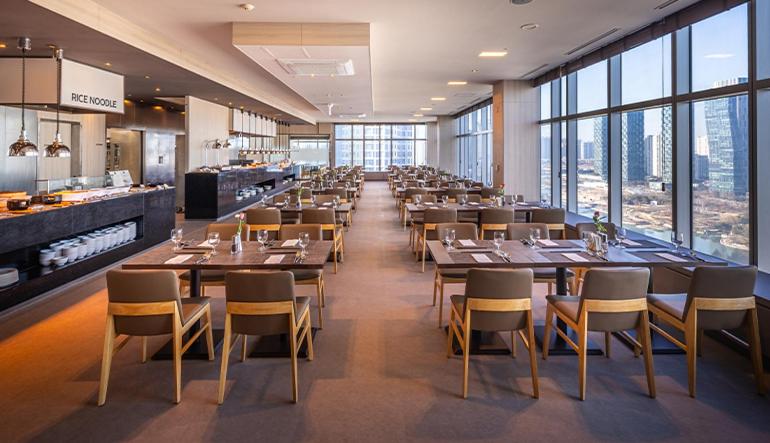 오라카이 송도 파크 호텔, BW 프리미어 컬렉션 (Orakai Songdo Park Hotel, BW Premier Collection) 객실 및 시설