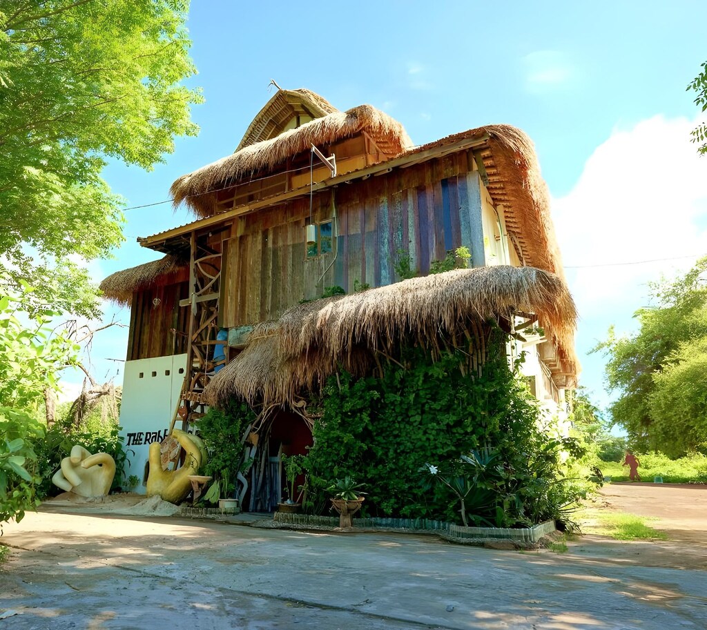 The Rabbit Tree Hostel 객실 및 시설