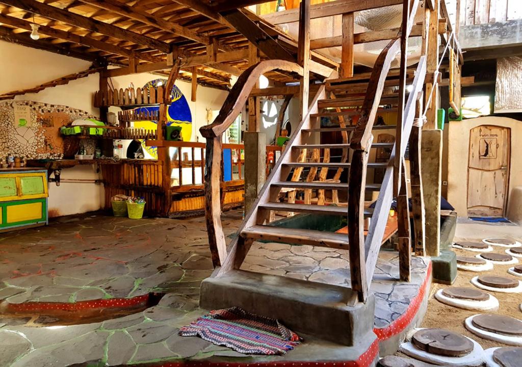 The Rabbit Tree Hostel 서비스 품질