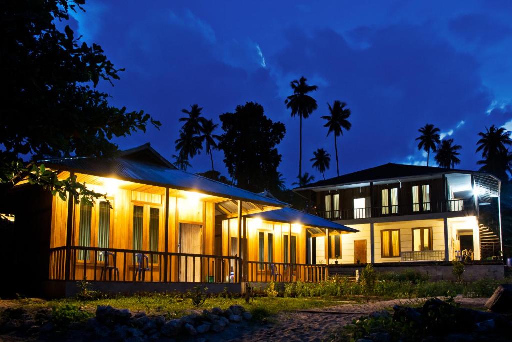 Cakalang Resort 위치 및 접근성