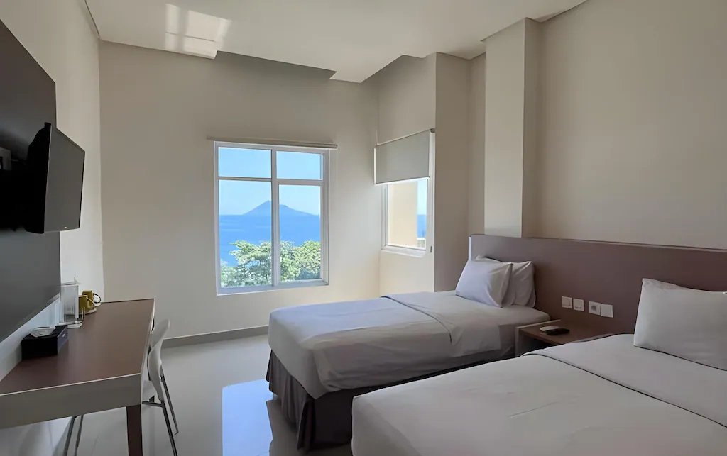 빅 피쉬 호텔 (Big Fish Hotel) 위치 및 접근성