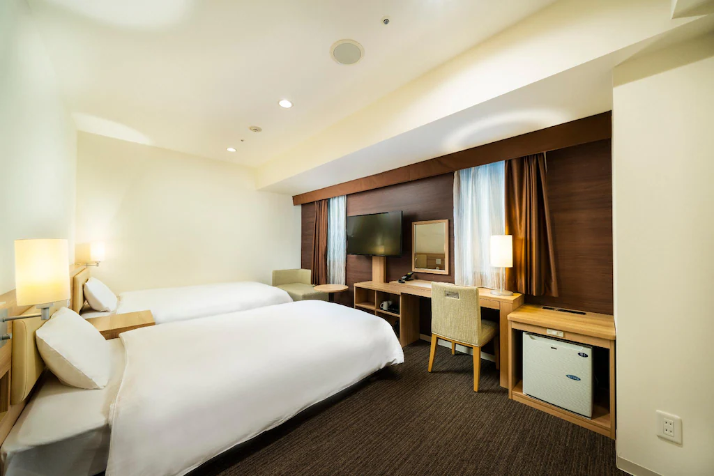 KOKO HOTEL Sapporo Ekimae 위치 및 접근성