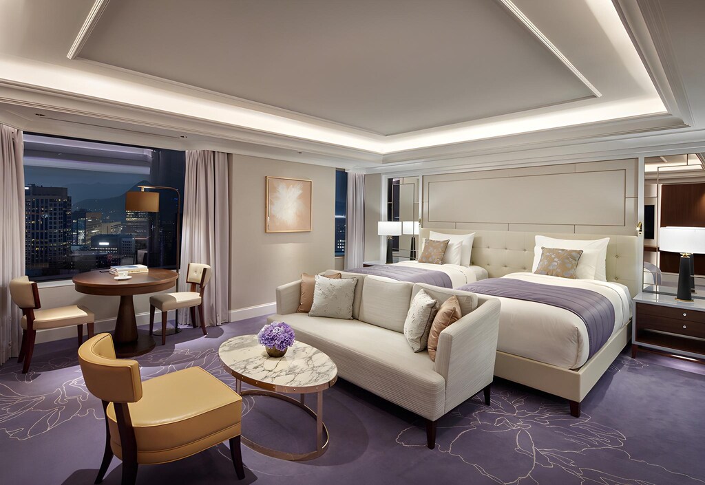 롯데호텔 서울 이그제큐티브 타워 (Lotte Hotel Seoul Executive Tower) 위치 및 접근성