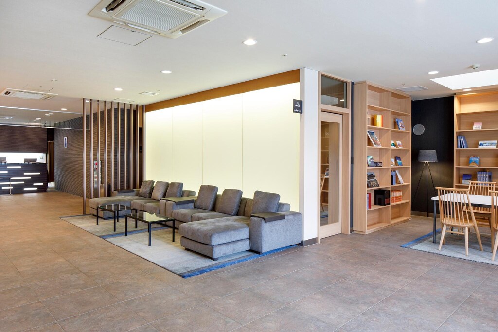 호텔 마이스테이 하코다테 고료가쿠 (HOTEL MYSTAYS Hakodate Goryokaku) 객실 및 시설