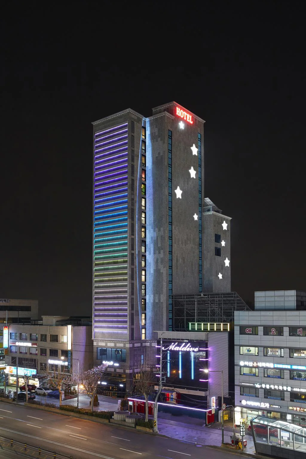 호텔 부티크나인 능동 (Hotel Boutique 9 Neung-dong) 호텔 이미지 1