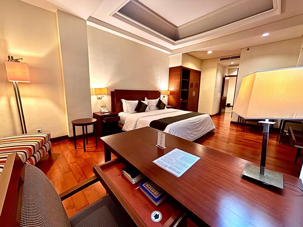 마나도 퀄리티 호텔 (Manado Quality Hotel) 위치 및 접근성
