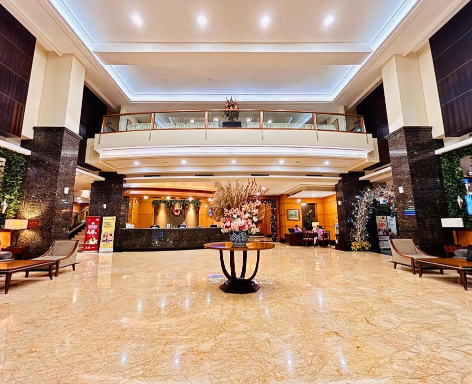 마나도 퀄리티 호텔 (Manado Quality Hotel) 객실 및 시설