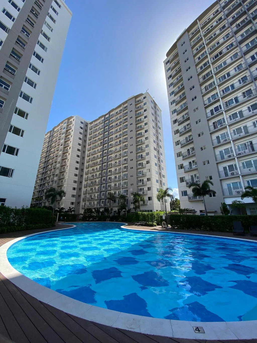 라스 피나스의 아파트먼트 (36m², 침실 2개, 프라이빗 욕실 1개) (Cozy 2 BR Unit At South Residences SM Southmall) 객실 및 시설