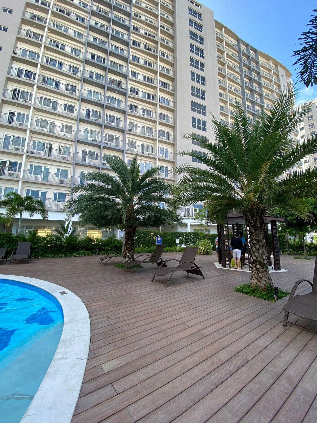 라스 피나스의 아파트먼트 (36m², 침실 2개, 프라이빗 욕실 1개) (Cozy 2 BR Unit At South Residences SM Southmall) 서비스 품질