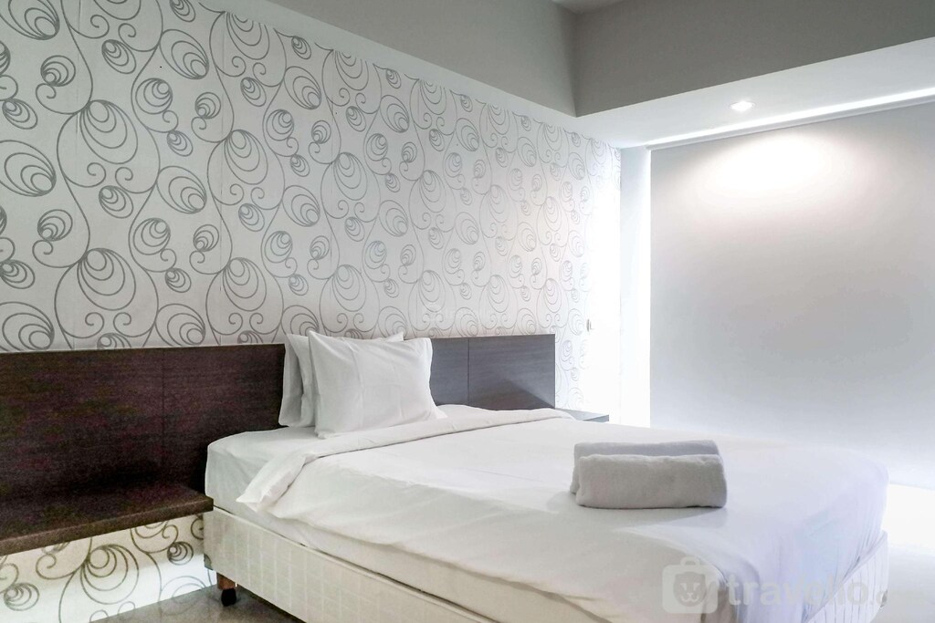 룽쿳의  (27m², 침실 1개, 프라이빗 욕실 1개) (Classic Modern Studio Room Apartment at The Square Surabaya By Travelio) 위치 및 접근성