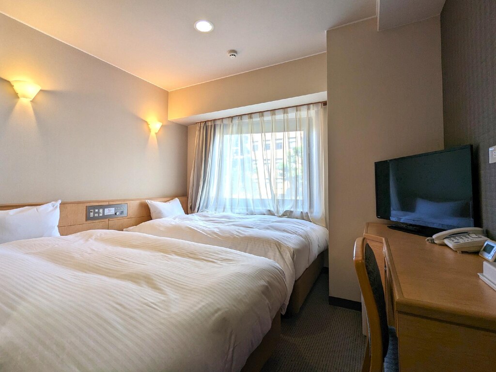켄초매 그린 호텔 (Kenchomae Green Hotel) 위치 및 접근성