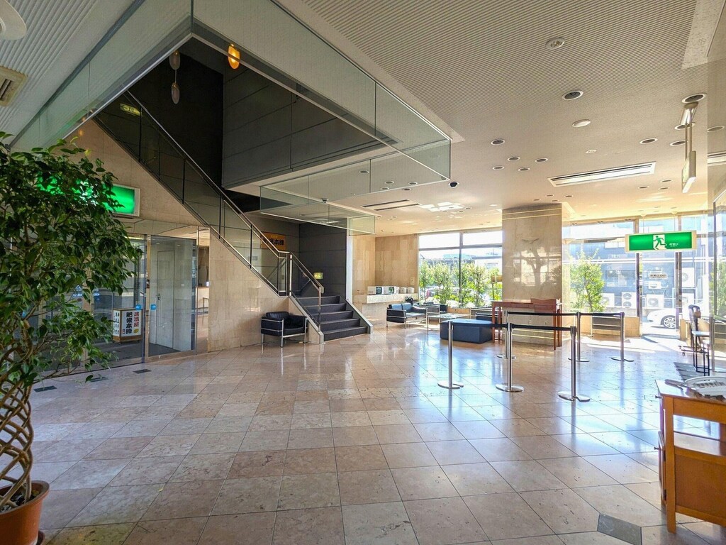 켄초매 그린 호텔 (Kenchomae Green Hotel) 객실 및 시설