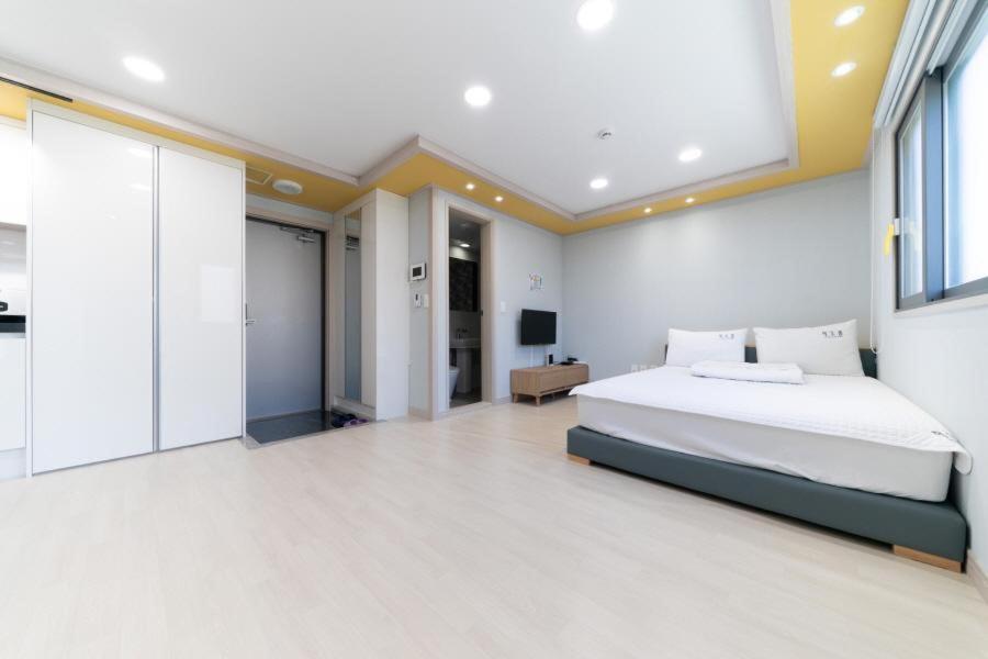 부산 해오름 펜션 (Busan Haeoream Pension) 호텔 전경