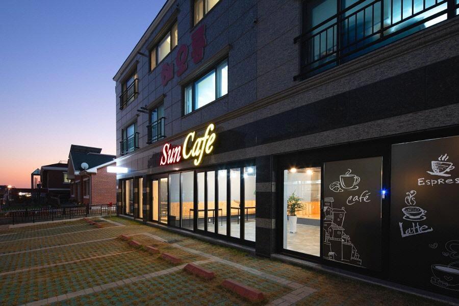 부산 해오름 펜션 (Busan Haeoream Pension) 위치 및 접근성
