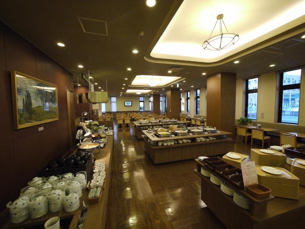 루트 인 그란티아 하코다테 에키마에 (Route Inn Grantia Hakodate Ekimae) 객실 및 시설
