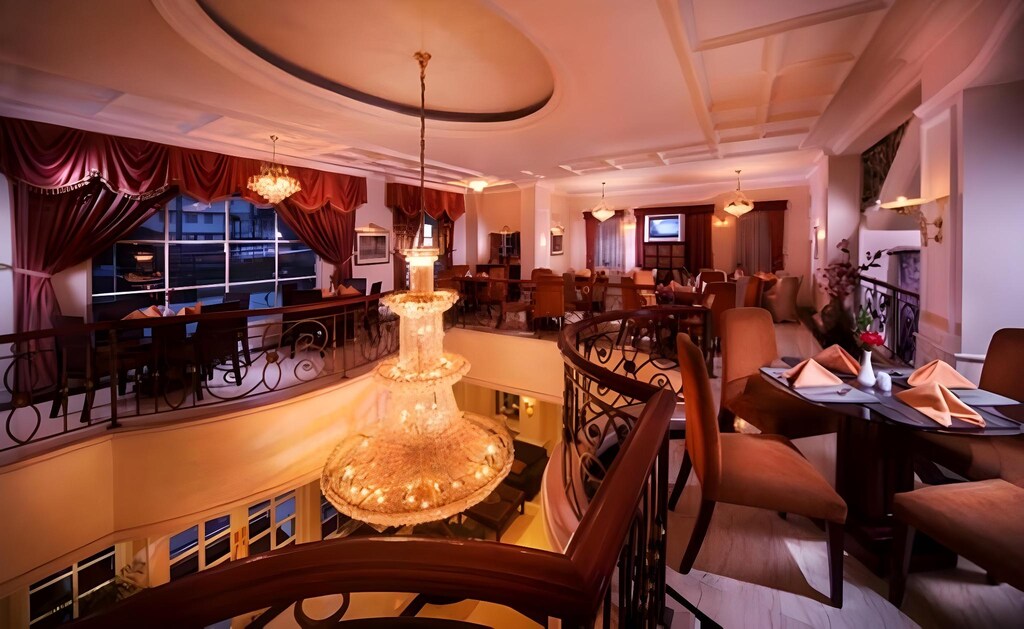 블루 스카이 호텔 판두라타 치키니 (Blue Sky Hotel Pandurata Cikini) 객실 및 시설