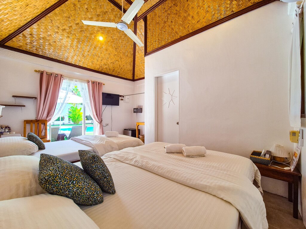 Sunz En Coron Resort (SunzEn Palawan, Resort) 위치 및 접근성