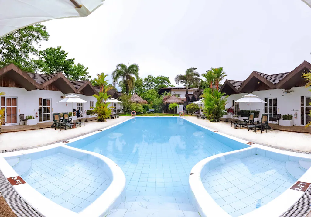 Sunz En Coron Resort (SunzEn Palawan, Resort) 객실 및 시설