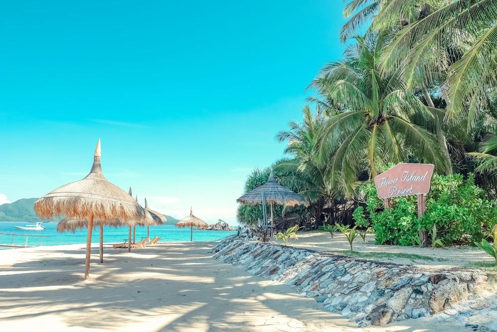 플라워 아일랜드 리조트 (Flower Island Resort) 객실 및 시설