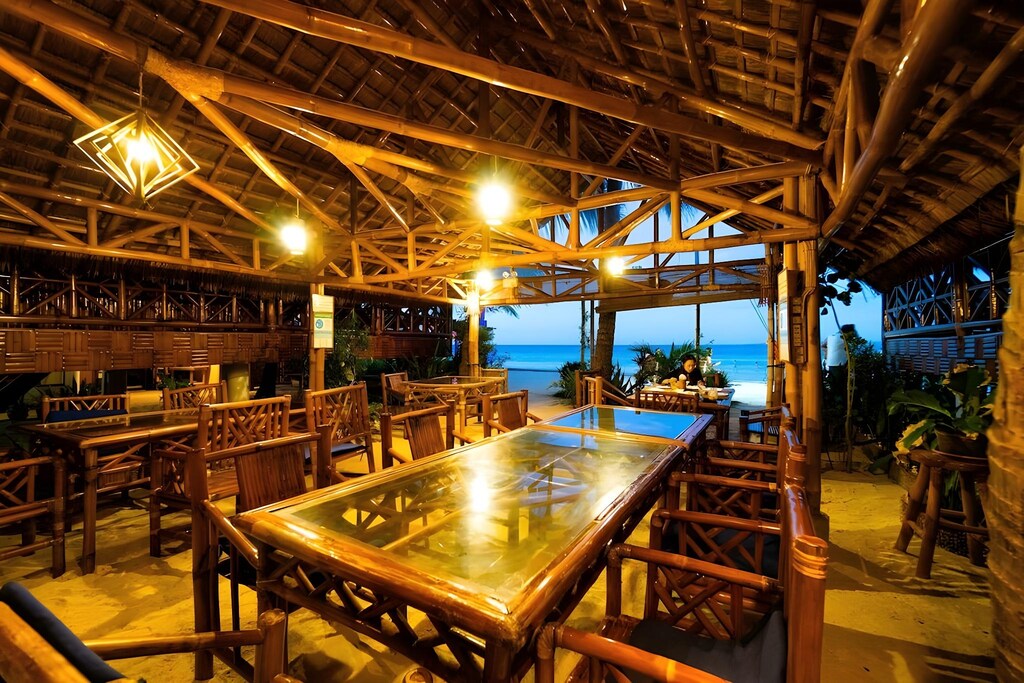 더 코랄 블루 오리엔탈 빌라 앤 스위트 (The Coral Blue Oriental Villas & Suites) 객실 및 시설
