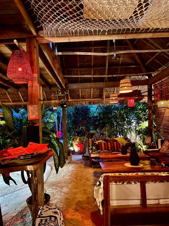 라 보헴 부티크 글램핑 (La Boheme Boutique Glamping) 위치 및 접근성