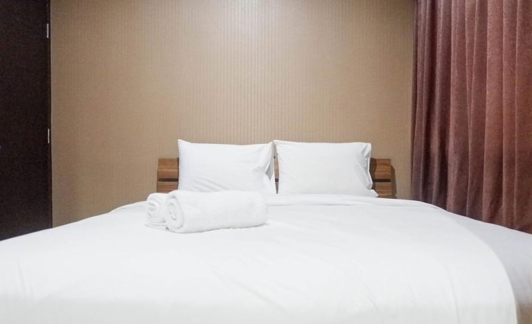 수라바야의 Minimalist 2Br Apartment at Tamansari Papilio 호텔 리뷰 2026
